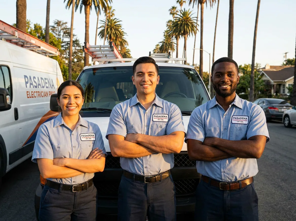 Electrician company in Mount Lebanon, PA